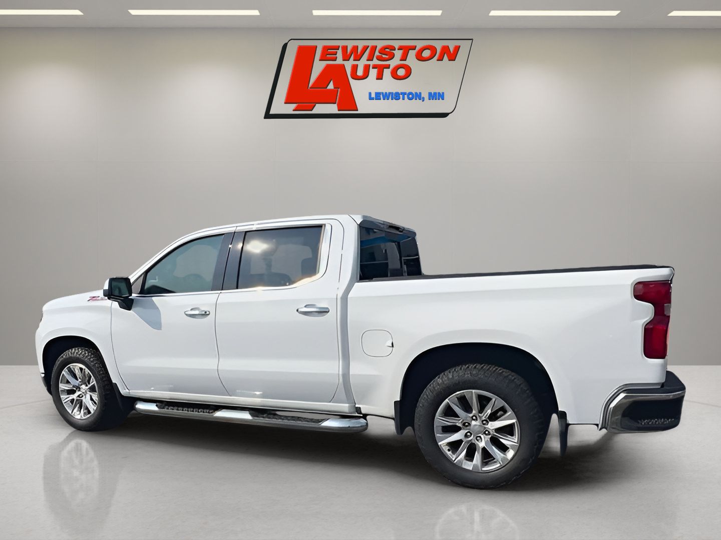 Certified 2022 Chevrolet Silverado 1500 LTZ AWD/4WD image 6