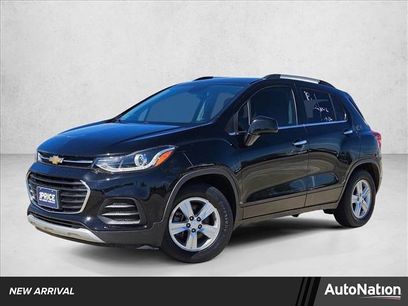 Used 2018 Chevrolet Trax LT w/ Sun & Sound Package