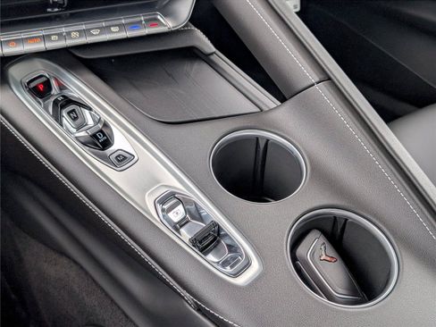 New 2026 Chevrolet Corvette Stingray Preferred Conv w/ Z51 Performance Package RWD image 20
