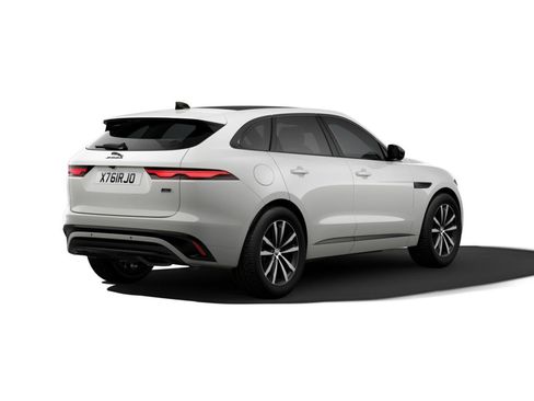 New 2026 Jaguar F-PACE R-Dynamic S AWD/4WD image 2