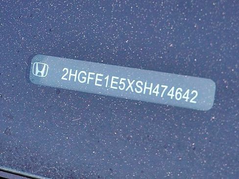 Used 2025 Honda Civic Si image 35