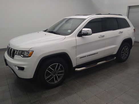 Used 2022 Jeep Grand Cherokee Limited RWD image 2