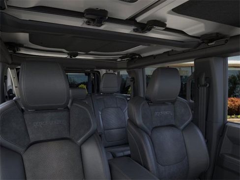 New 2025 Ford Bronco Raptor w/ Interior Carbon Fiber Pack image 12