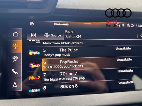 New 2026 Audi A3 2.0T Premium image 11