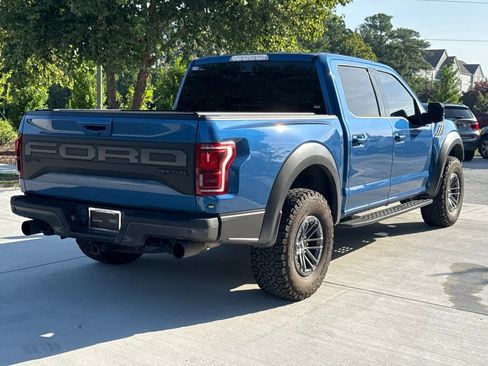 Used 2019 Ford F150 Raptor w/ Equipment Group 802A Luxury AWD/4WD image 7