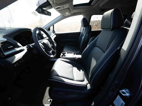 New 2026 Honda Odyssey Elite image 9