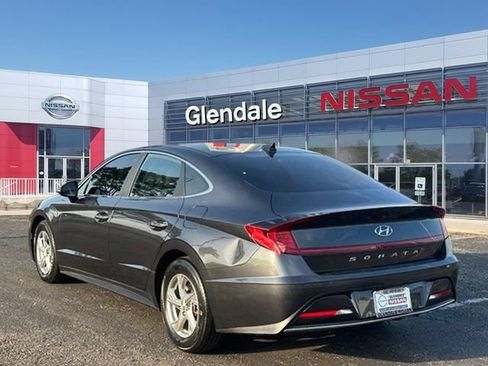 Used 2022 Hyundai Sonata SE FWD image 6