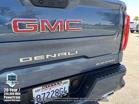 Certified 2026 GMC Sierra 1500 Denali w/ Technology Package AWD/4WD image 35