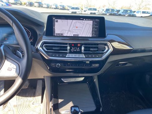 Certified 2023 BMW X3 xDrive30i w/ Convenience Package w/ZPA image 11