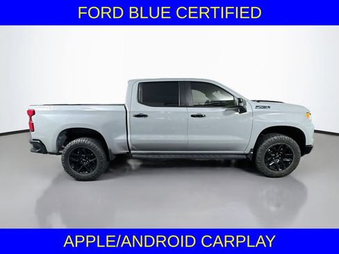 Used 2024 Chevrolet Silverado 1500 LT Trail Boss w/ Convenience Package II AWD/4WD image 6