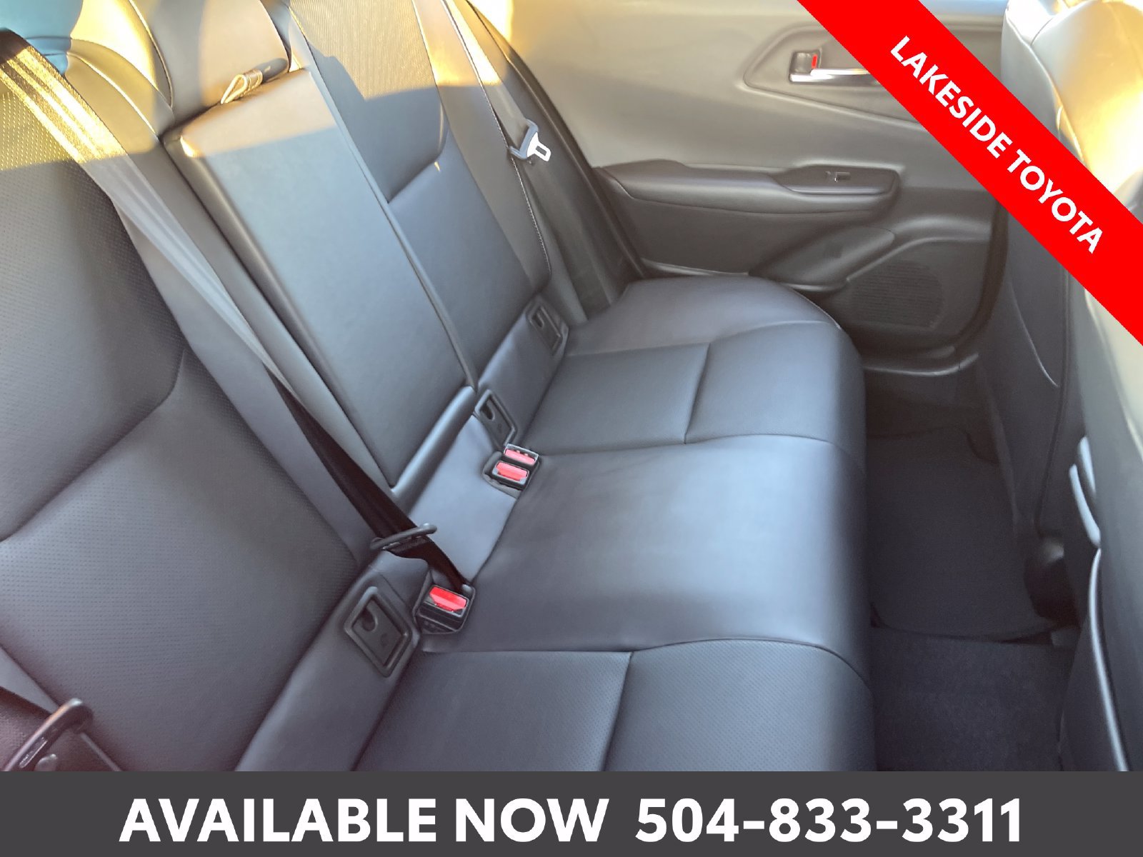 Certified 2026 Toyota Prius Limited w/ Limited Premium Package FWD image 20