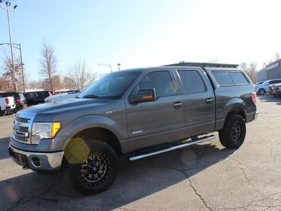 Used 2013 Ford F150 XLT w/ Luxury Equipment Group