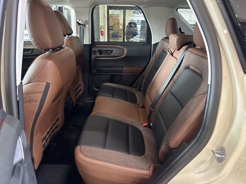 Used 2025 Ford Bronco Sport Outer Banks w/ Outer Banks Tech Package+ image 10