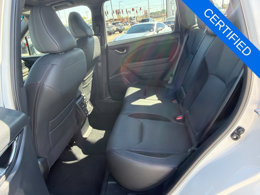 Certified 2025 Subaru Forester Touring AWD/4WD image 22