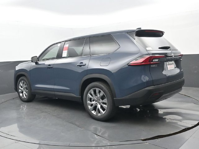 New 2026 Toyota Grand Highlander FWD image 24