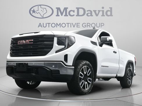 Used 2024 GMC Sierra 1500 Pro w/ Pro Value Package AWD/4WD image 26