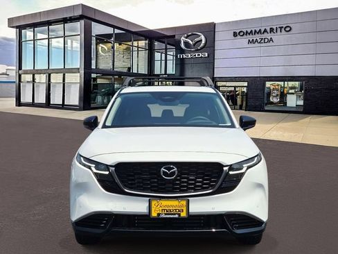 New 2026 MAZDA CX-5 2.5 S w/ Premium Package AWD/4WD image 8