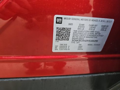 Used 2024 Chevrolet Blazer LT w/ Convenience Package FWD image 36