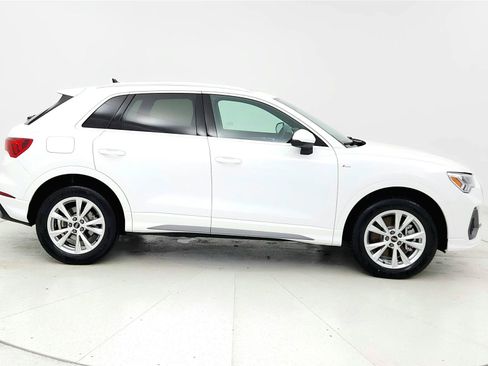 Used 2025 Audi Q3 2.0T Premium AWD/4WD image 6