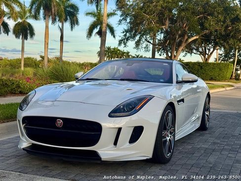 Used 2017 Jaguar F-TYPE R AWD/4WD image 31