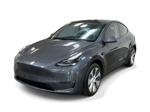 Certified 2023 Tesla Model Y Long Range AWD/4WD image 14