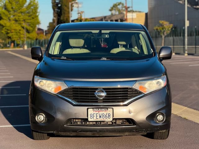 Used 2015 Nissan Quest SV FWD image 3