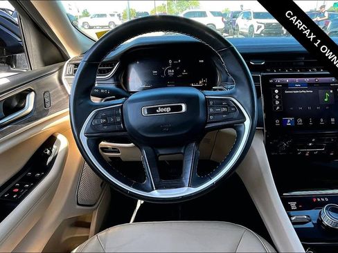 Used 2021 Jeep Grand Cherokee L Limited AWD/4WD image 11