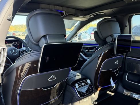 New 2026 Mercedes-Benz Maybach S 580 4MATIC image 30