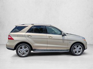 Used 2012 Mercedes-Benz ML 350 4MATIC video 4