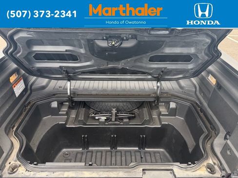 Used 2024 Honda Ridgeline RTL image 16