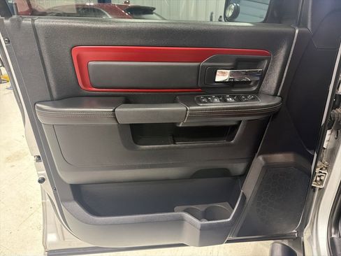 Used 2015 RAM 1500 Rebel image 20