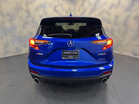 Used 2020 Acura RDX A-Spec AWD/4WD image 6