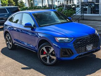 Used 2024 Audi Q5 2.0T Premium Plus w/ Premium Plus Package AWD/4WD video 2
