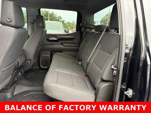 Used 2023 Chevrolet Silverado 1500 LT w/ Protection Package AWD/4WD image 15