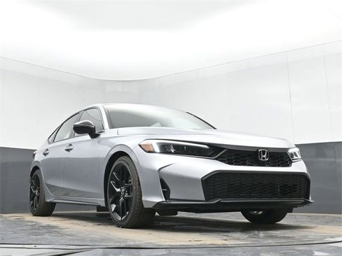 New 2026 Honda Civic Sport image 32