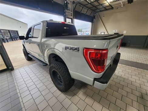 Used 2023 Ford F150 XLT w/ Equipment Group 302A High AWD/4WD image 3