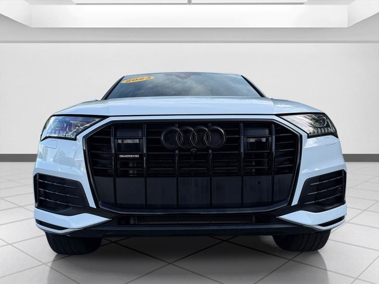 Used 2023 Audi Q7 2.0T Premium Plus w/ Premium Plus Package AWD/4WD image 8