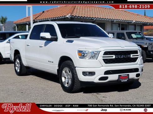 Certified 2023 RAM 1500 Big Horn image 1