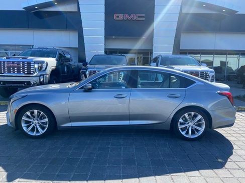 Certified 2025 Cadillac CT5 Premium Luxury image 6