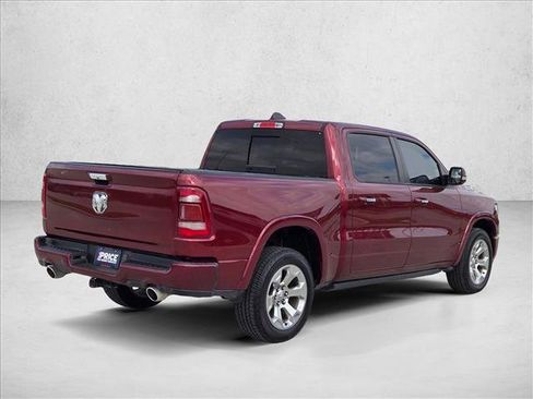 Used 2022 RAM 1500 Laramie w/ Laramie Southwest Edition image 5