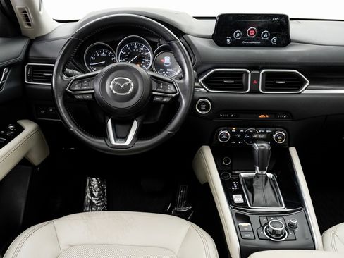 Used 2017 MAZDA CX-5 Grand Touring w/ Premium Package image 15