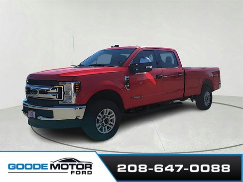 Used 2019 Ford F250 XLT image 3