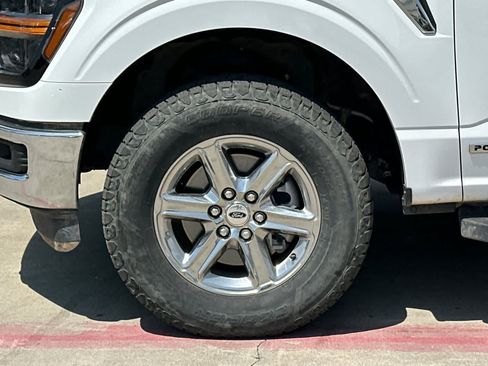 Used 2024 Ford F150 XLT w/ Mobile Office Package AWD/4WD image 12