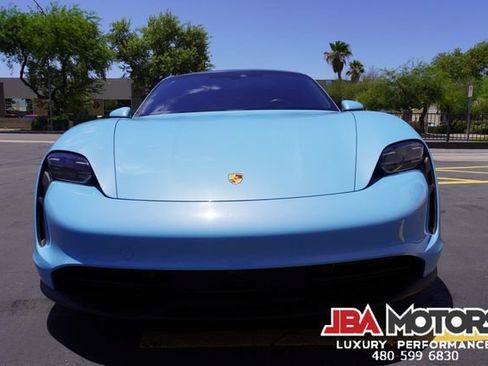 Used 2021 Porsche Taycan RWD image 71