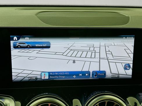 Certified 2025 Mercedes-Benz GLB 250 4MATIC image 14