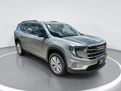 New 2026 GMC Acadia Elevation w/ Elevation Premium Package