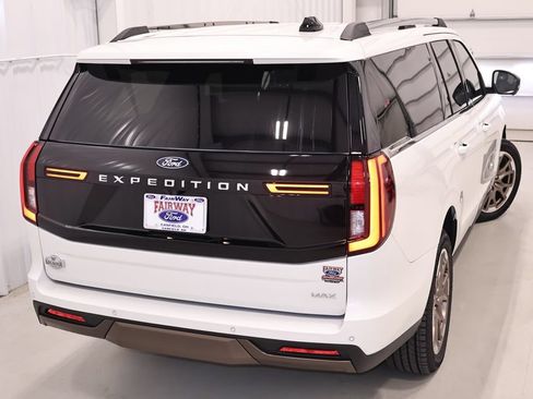 New 2027 Ford Expedition Max King Ranch AWD/4WD image 51
