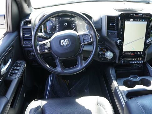 Certified 2023 RAM 1500 Rebel w/ Rebel Level 1 Equipment Group AWD/4WD image 20