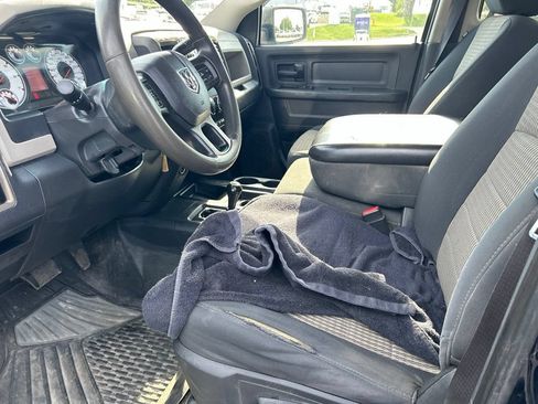 Used 2012 RAM 2500 ST w/ Protection Group AWD/4WD image 7