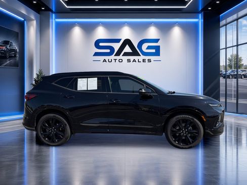 Used 2020 Chevrolet Blazer RS FWD image 3